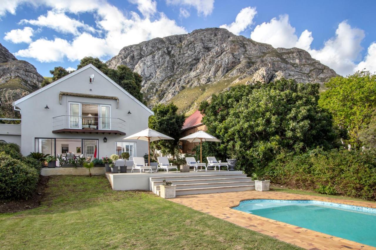 Protea & Pincushion Cottages Hermanus Exterior foto